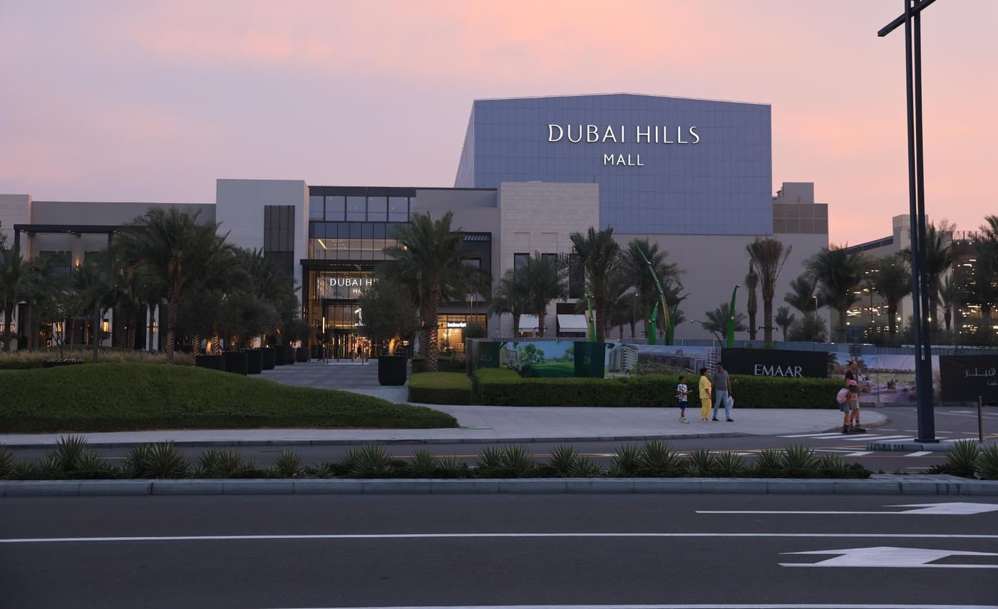 Dubai Hills Estate