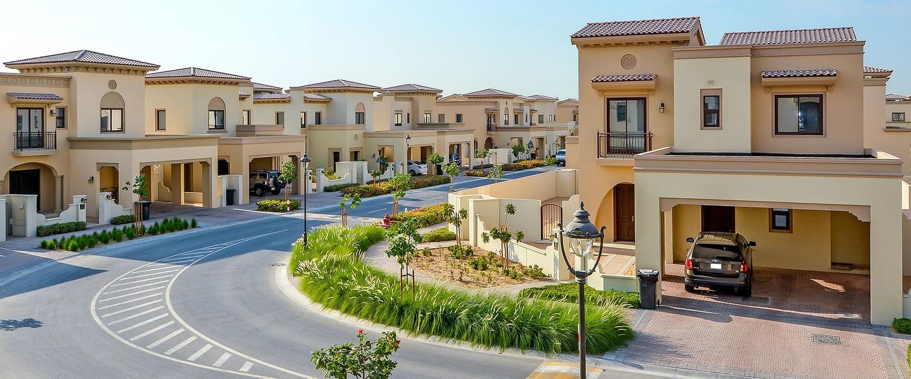 Arabian Ranches