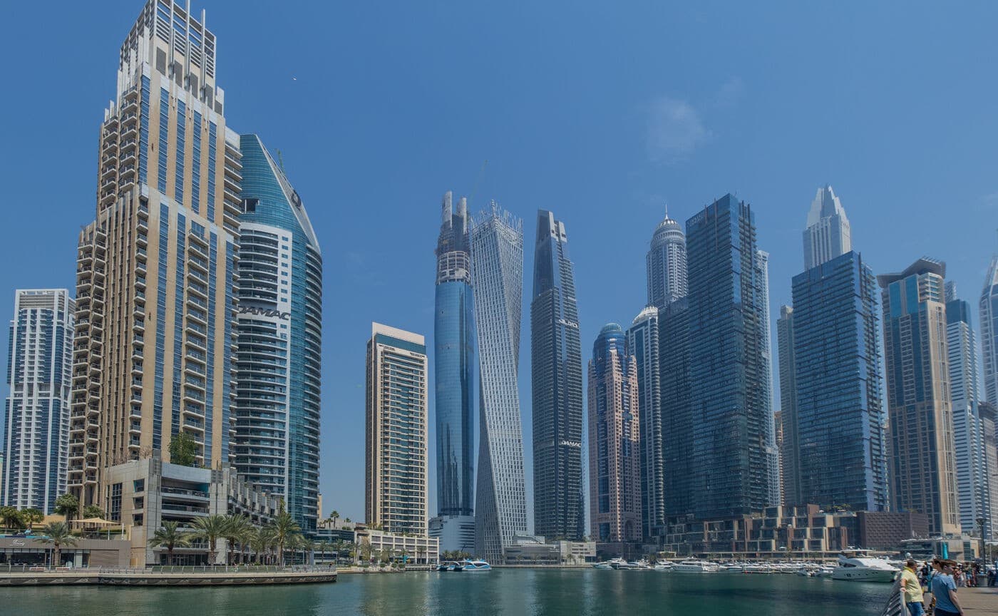 Dubai Marina